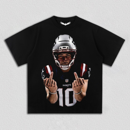 DRAKE MAYE TEE& HOODIE