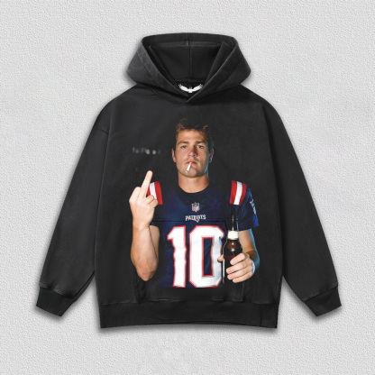 DRAKE MAYE 2.0 TEE& HOODIE