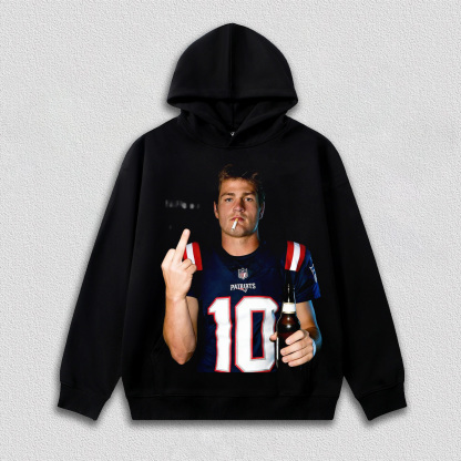 DRAKE MAYE 2.0 TEE& HOODIE