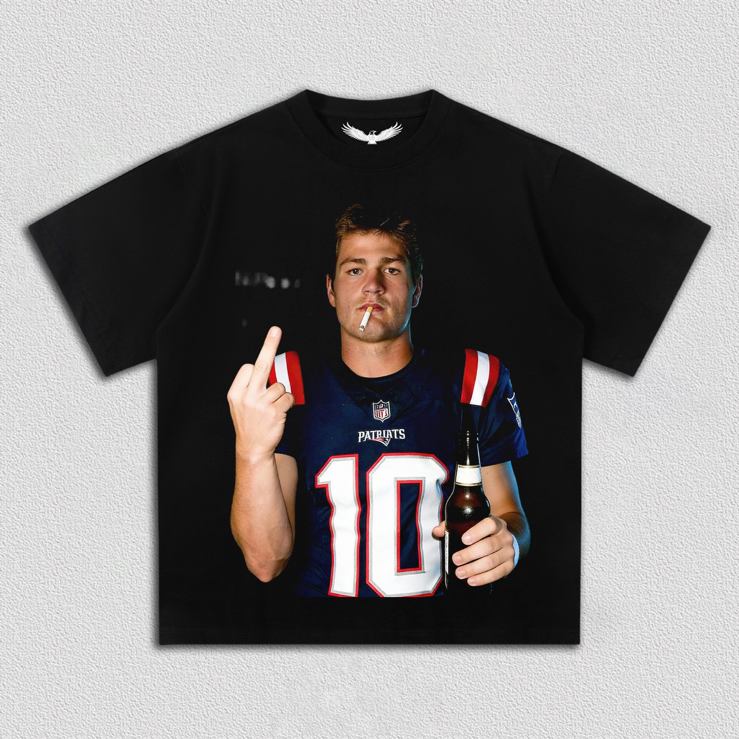 DRAKE MAYE 2.0 TEE& HOODIE