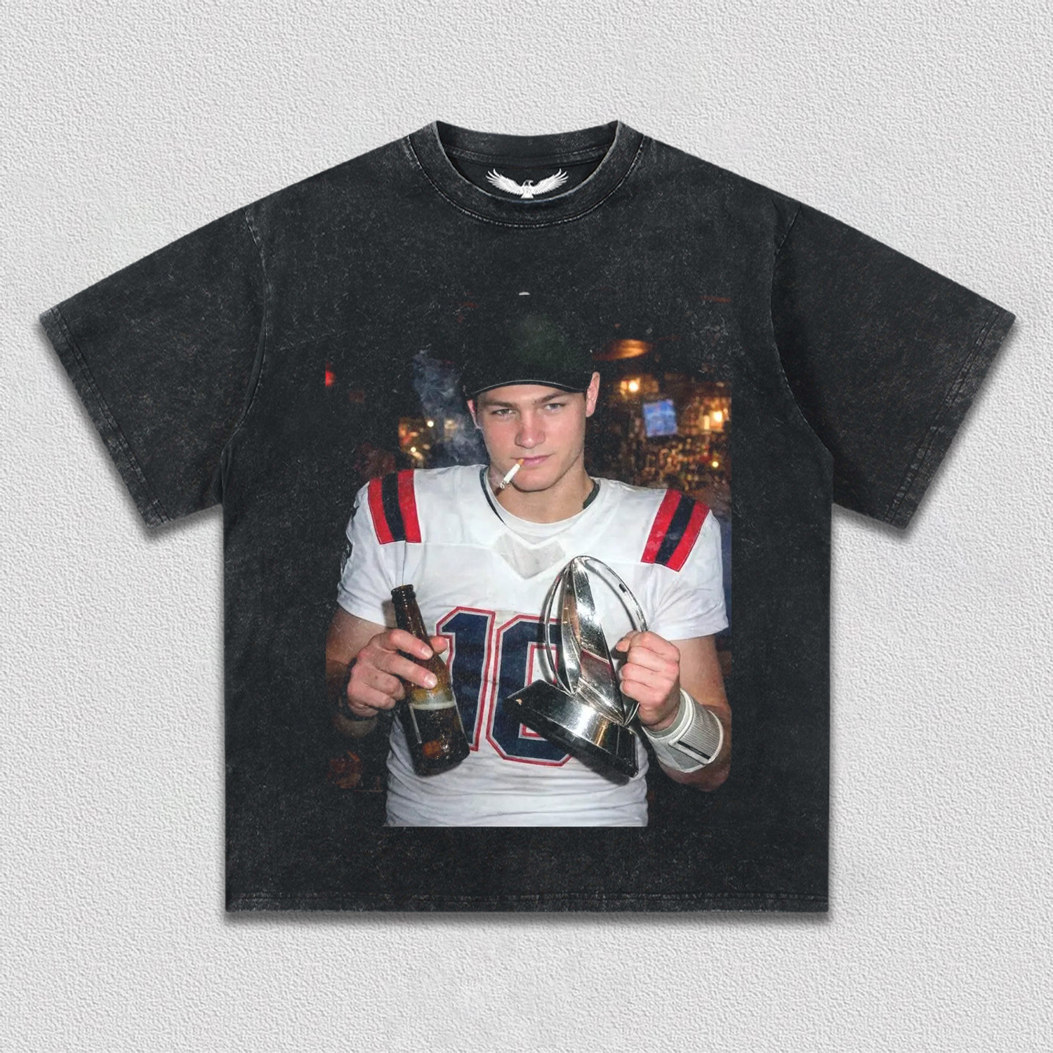 DRAKE MAYE Tee&Hooie 1.0