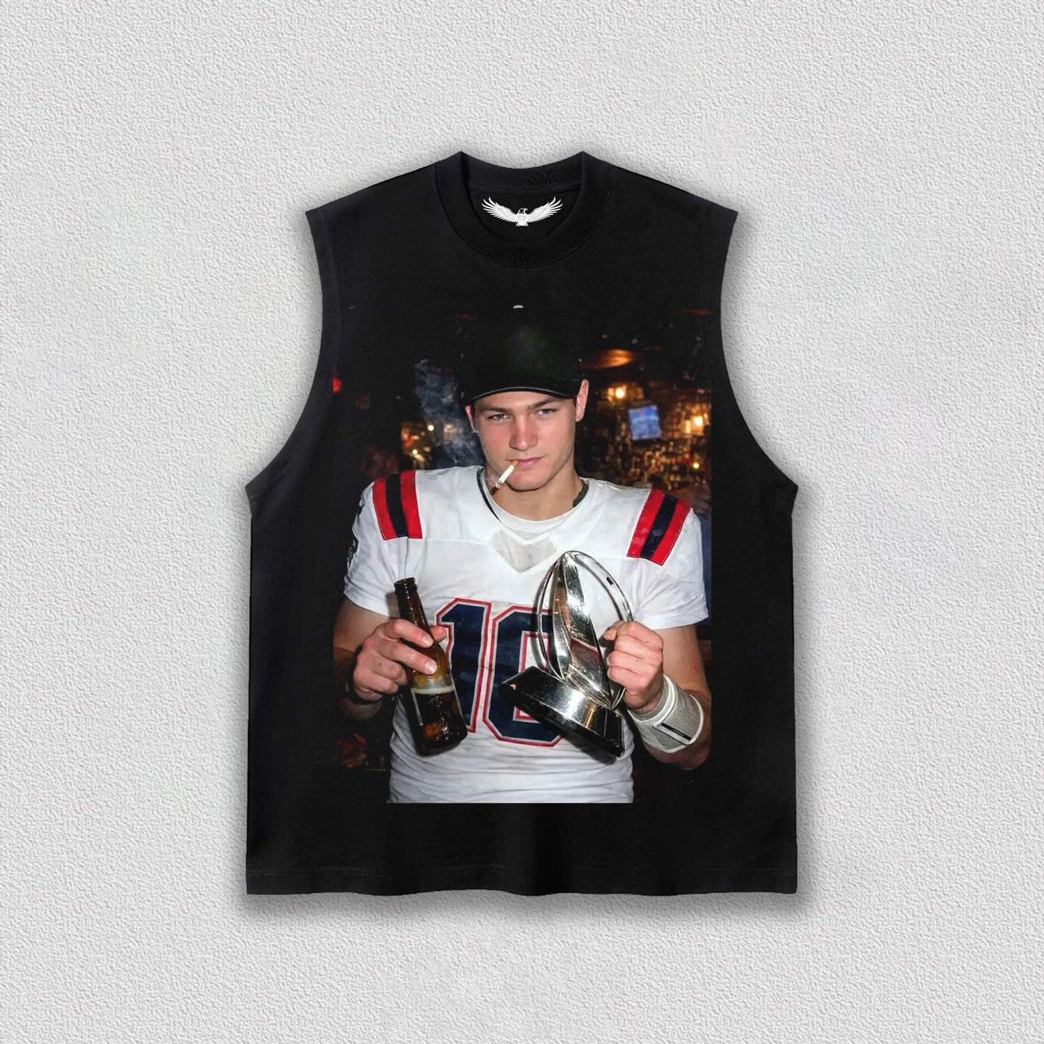 DRAKE MAYE Tee&Hooie 1.0