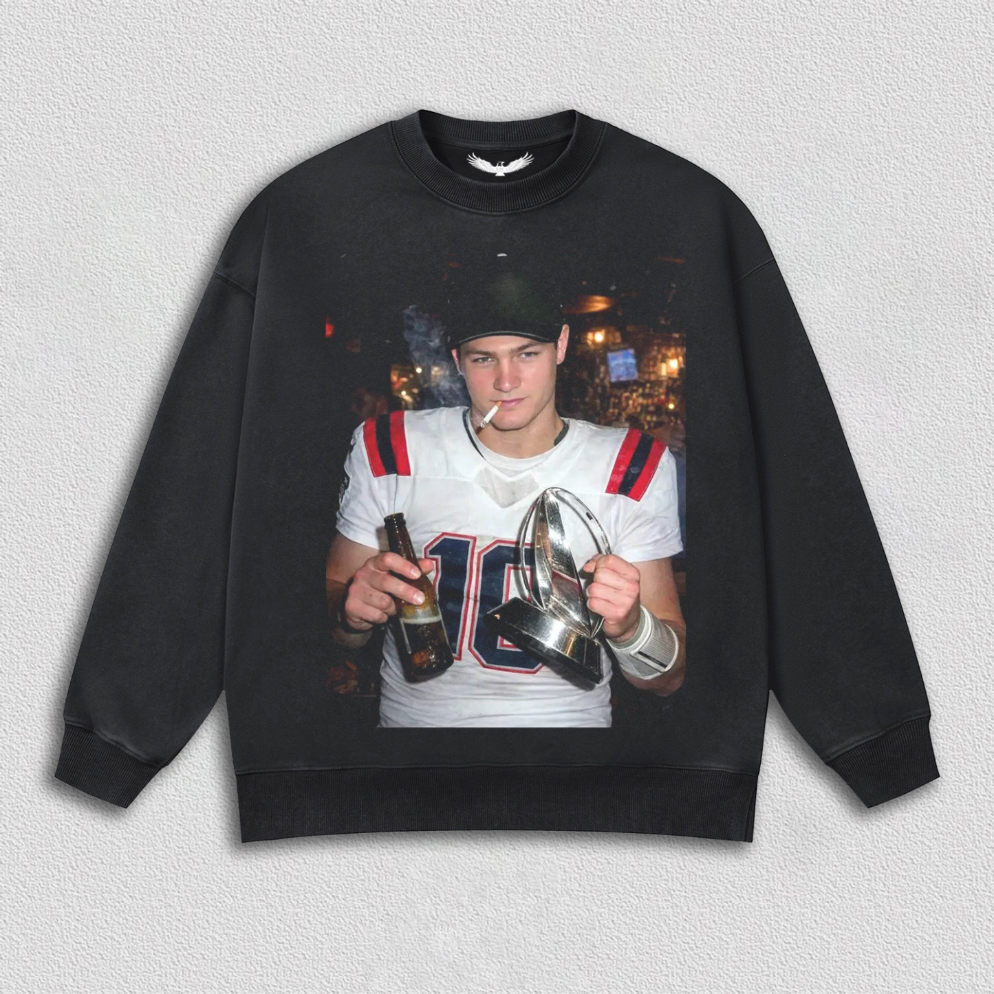 DRAKE MAYE Tee&Hooie 1.0