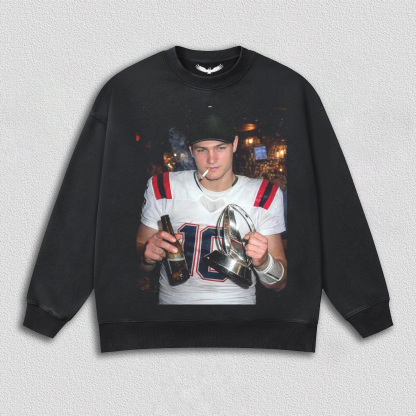 DRAKE MAYE Tee&Hooie 1.0