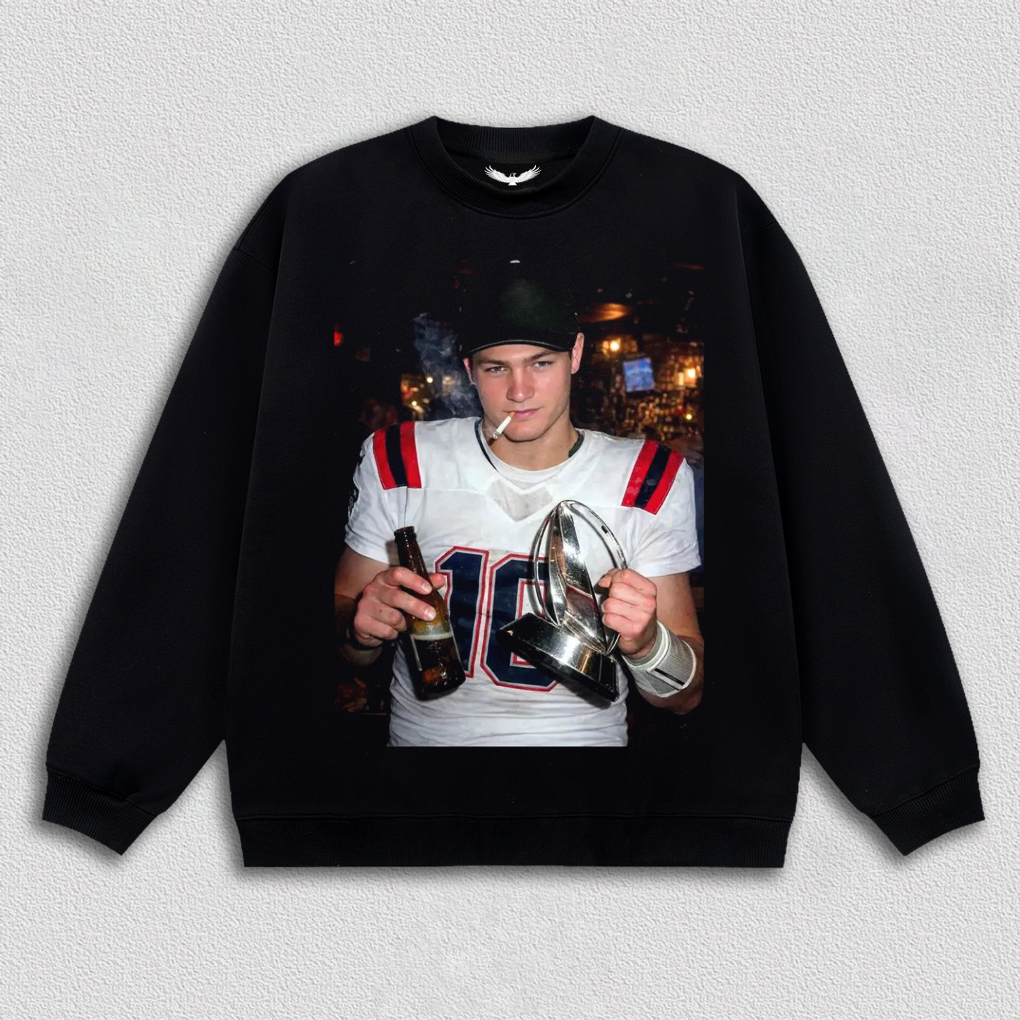 DRAKE MAYE Tee&Hooie 1.0