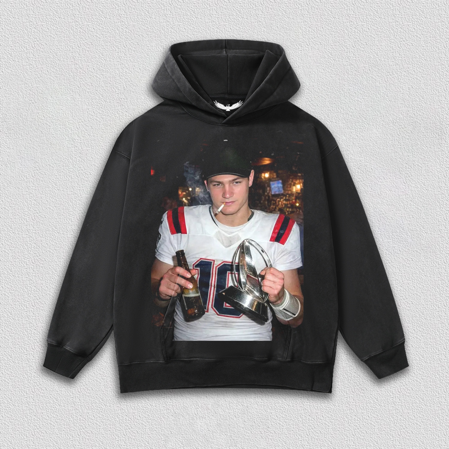 DRAKE MAYE Tee&Hooie 1.0