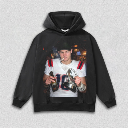 DRAKE MAYE Tee&Hooie 1.0