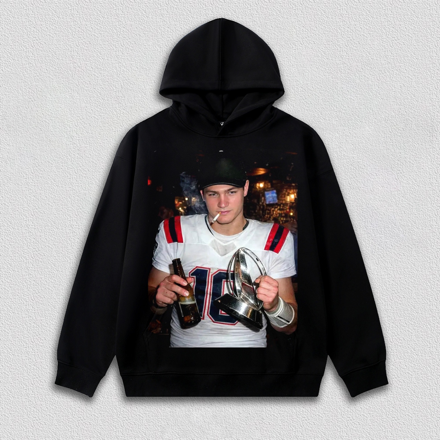 DRAKE MAYE Tee&Hooie 1.0