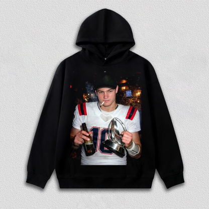 DRAKE MAYE Tee&Hooie 1.0