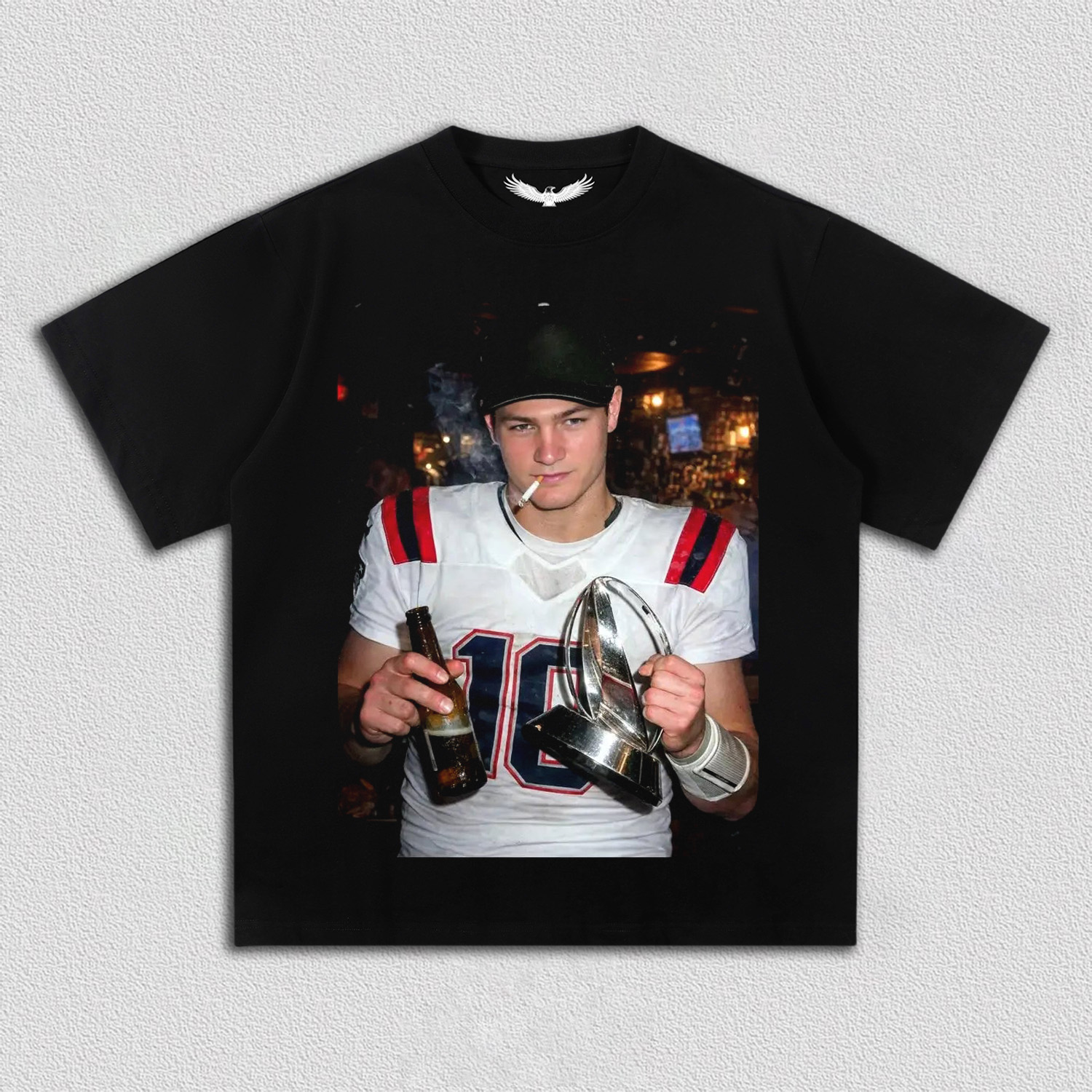 DRAKE MAYE Tee&Hooie 1.0