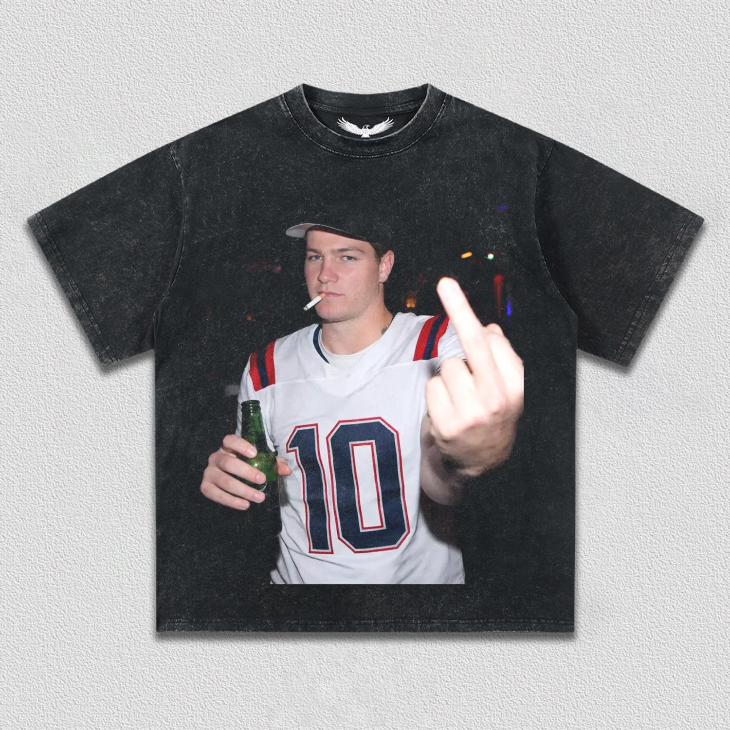 DRAKE MAYE Tee&Hooie 2.0