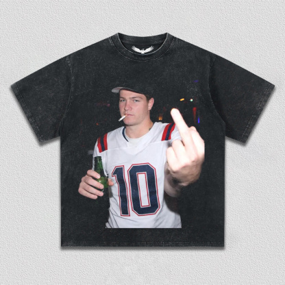 DRAKE MAYE Tee&Hooie 2.0