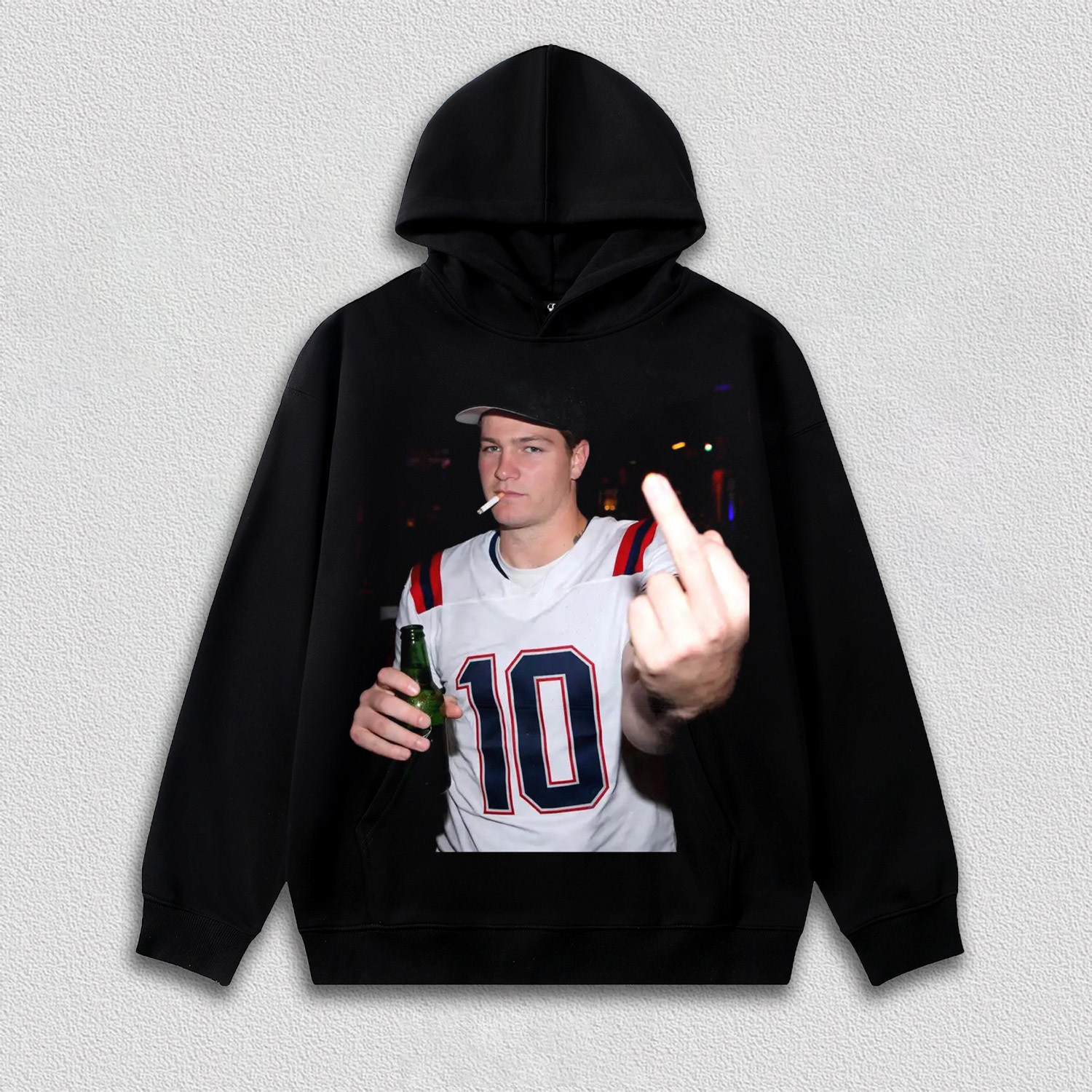 DRAKE MAYE Tee&Hooie 2.0