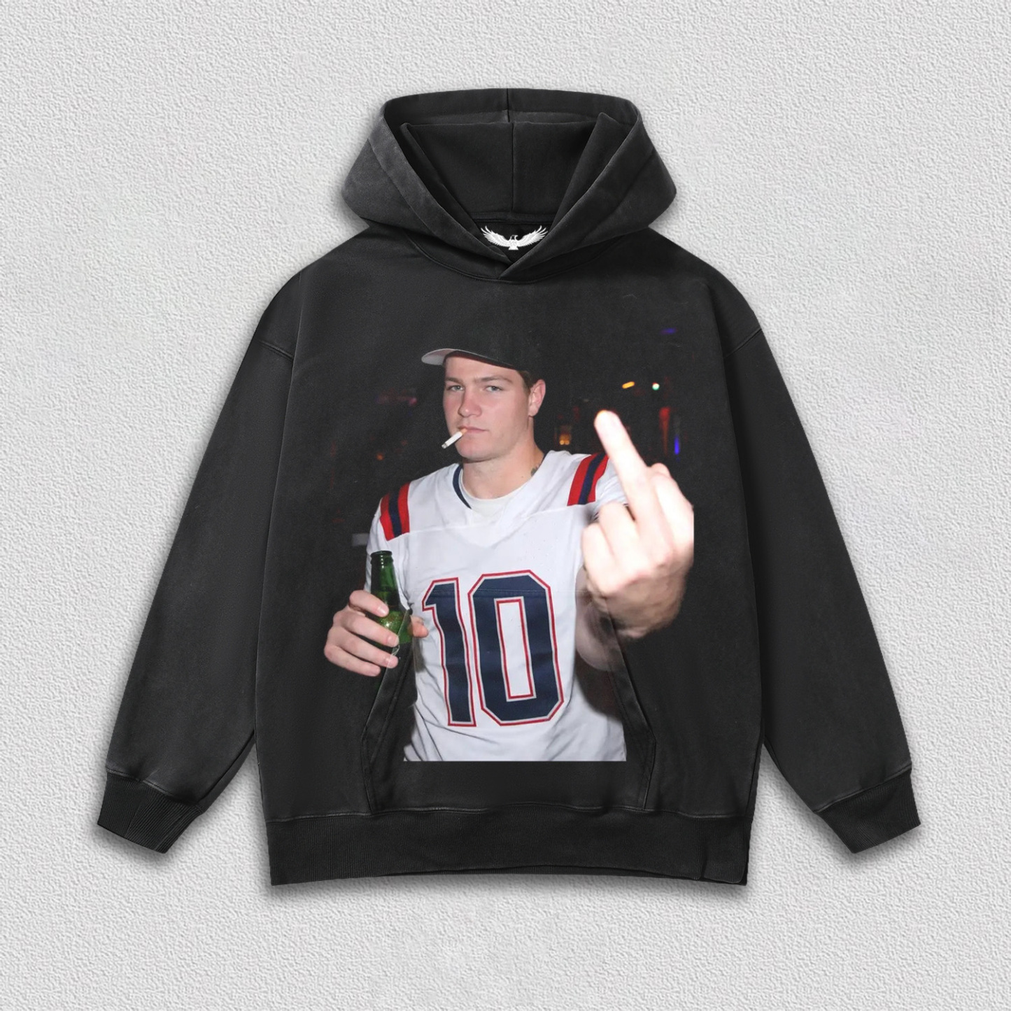 DRAKE MAYE Tee&Hooie 2.0