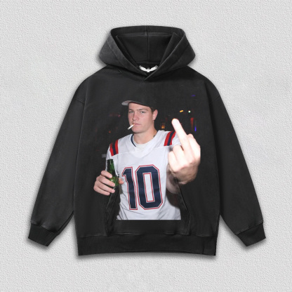 DRAKE MAYE Tee&Hooie 2.0