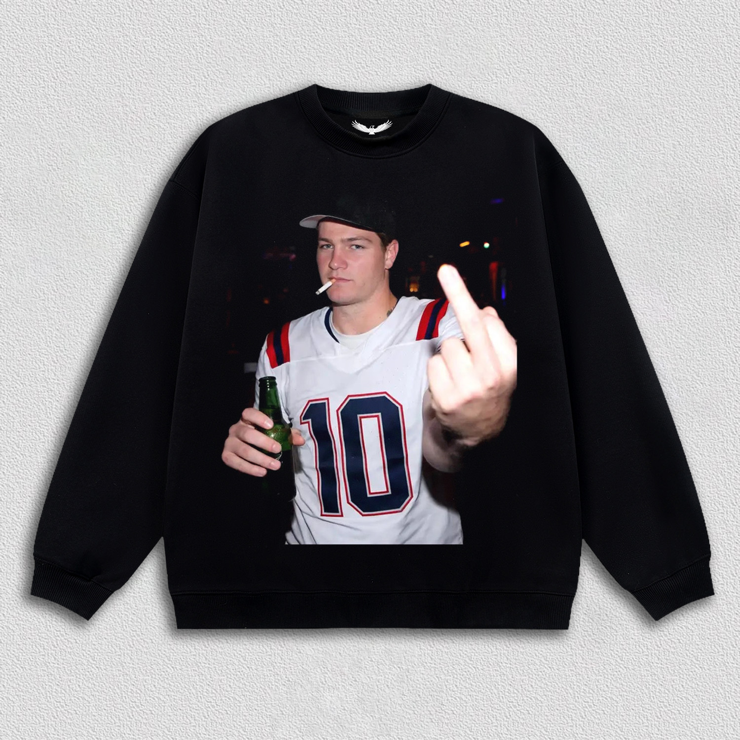 DRAKE MAYE Tee&Hooie 2.0