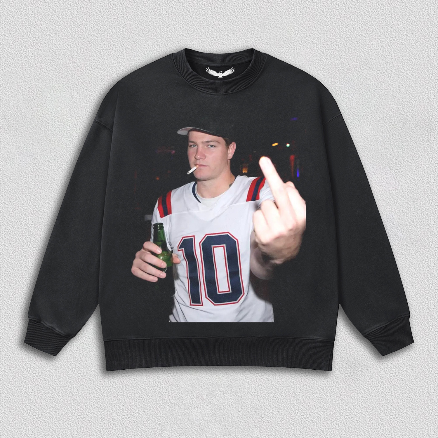 DRAKE MAYE Tee&Hooie 2.0