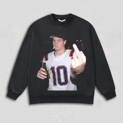 DRAKE MAYE Tee&Hooie 2.0