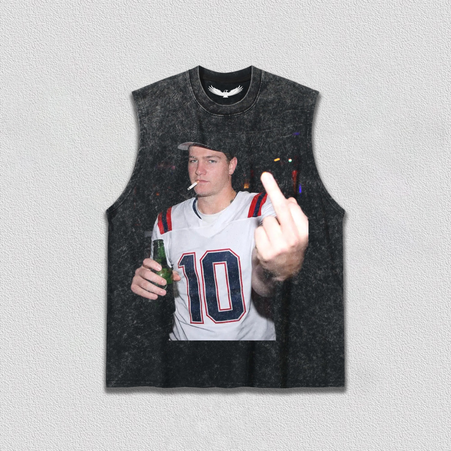 DRAKE MAYE Tee&Hooie 2.0