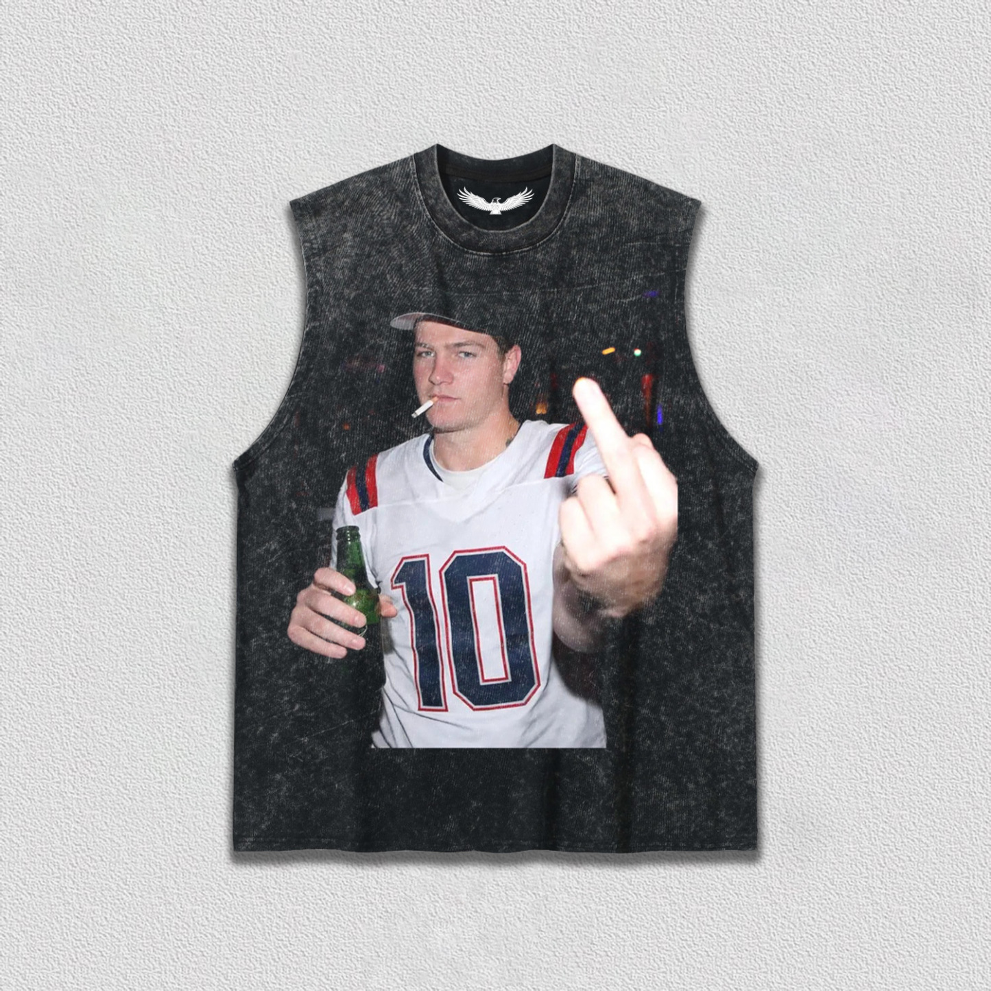 DRAKE MAYE Tee&Hooie 2.0