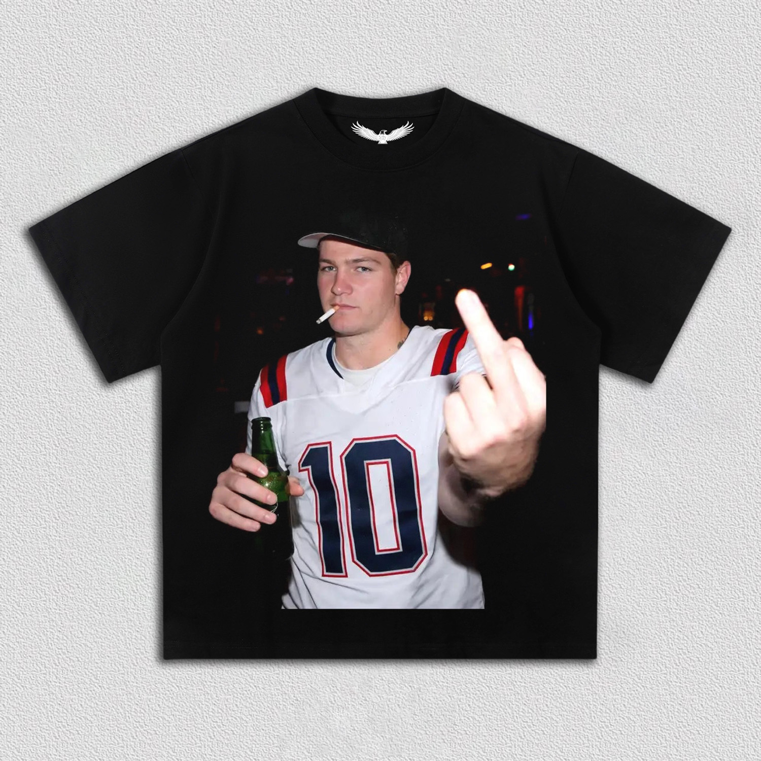 DRAKE MAYE Tee&Hooie 2.0