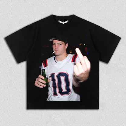 DRAKE MAYE Tee&Hooie 2.0