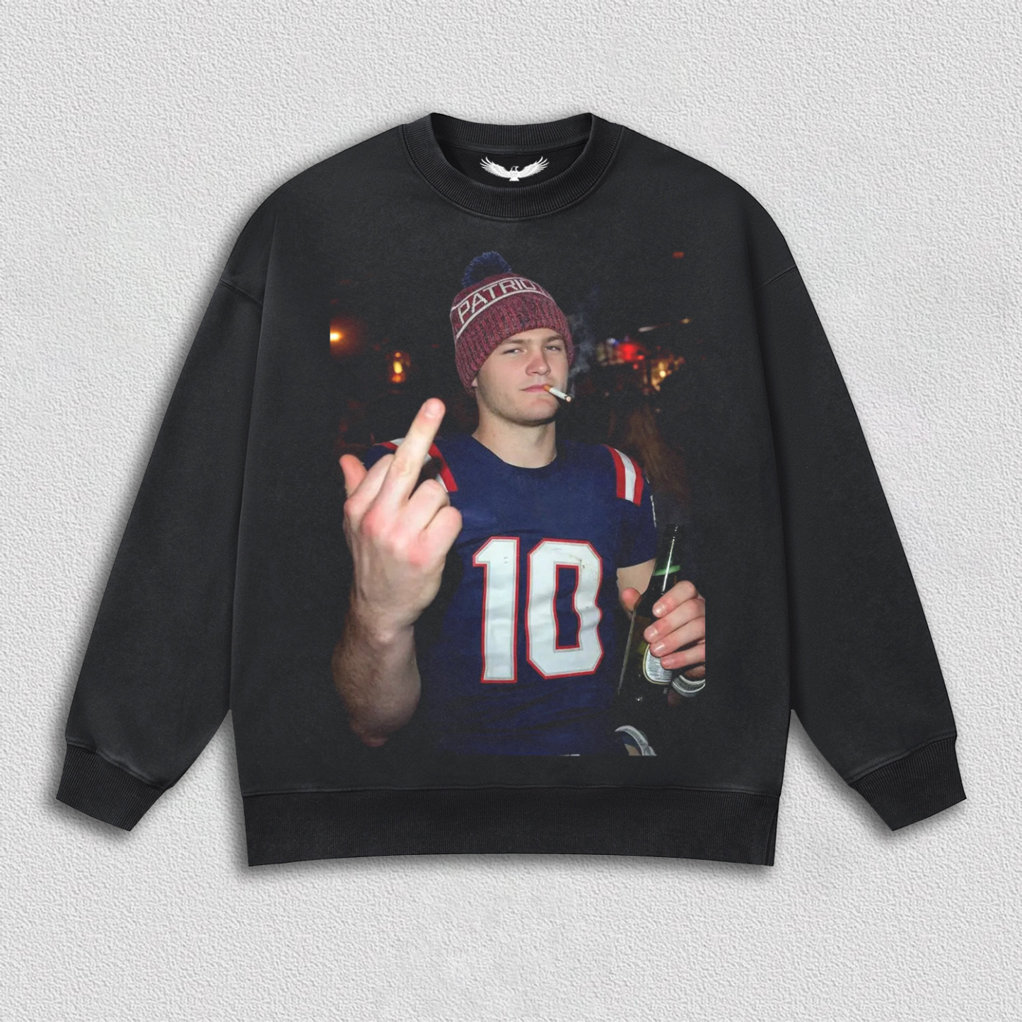 DRAKE MAYE Tee&Hooie 2.1