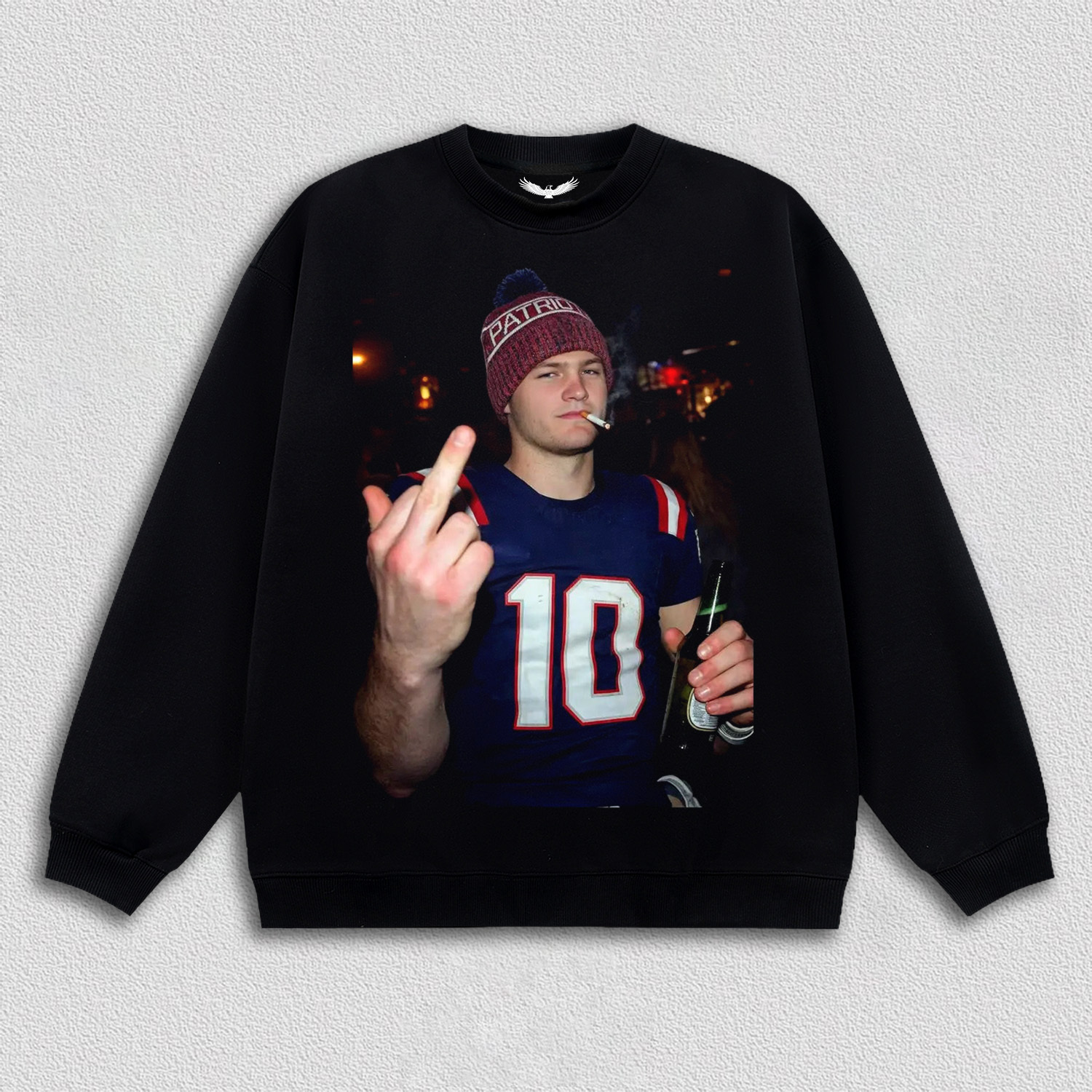 DRAKE MAYE Tee&Hooie 2.1