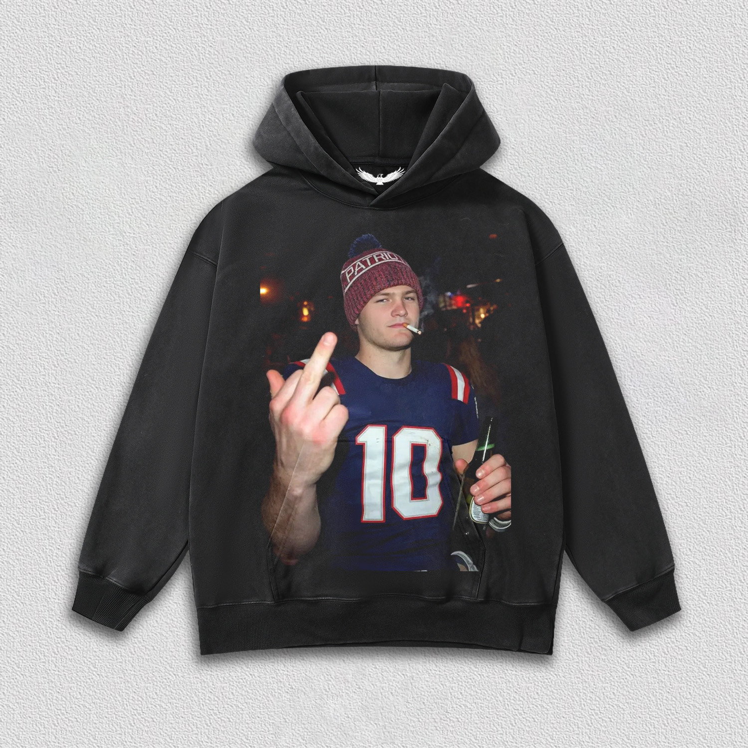 DRAKE MAYE Tee&Hooie 2.1