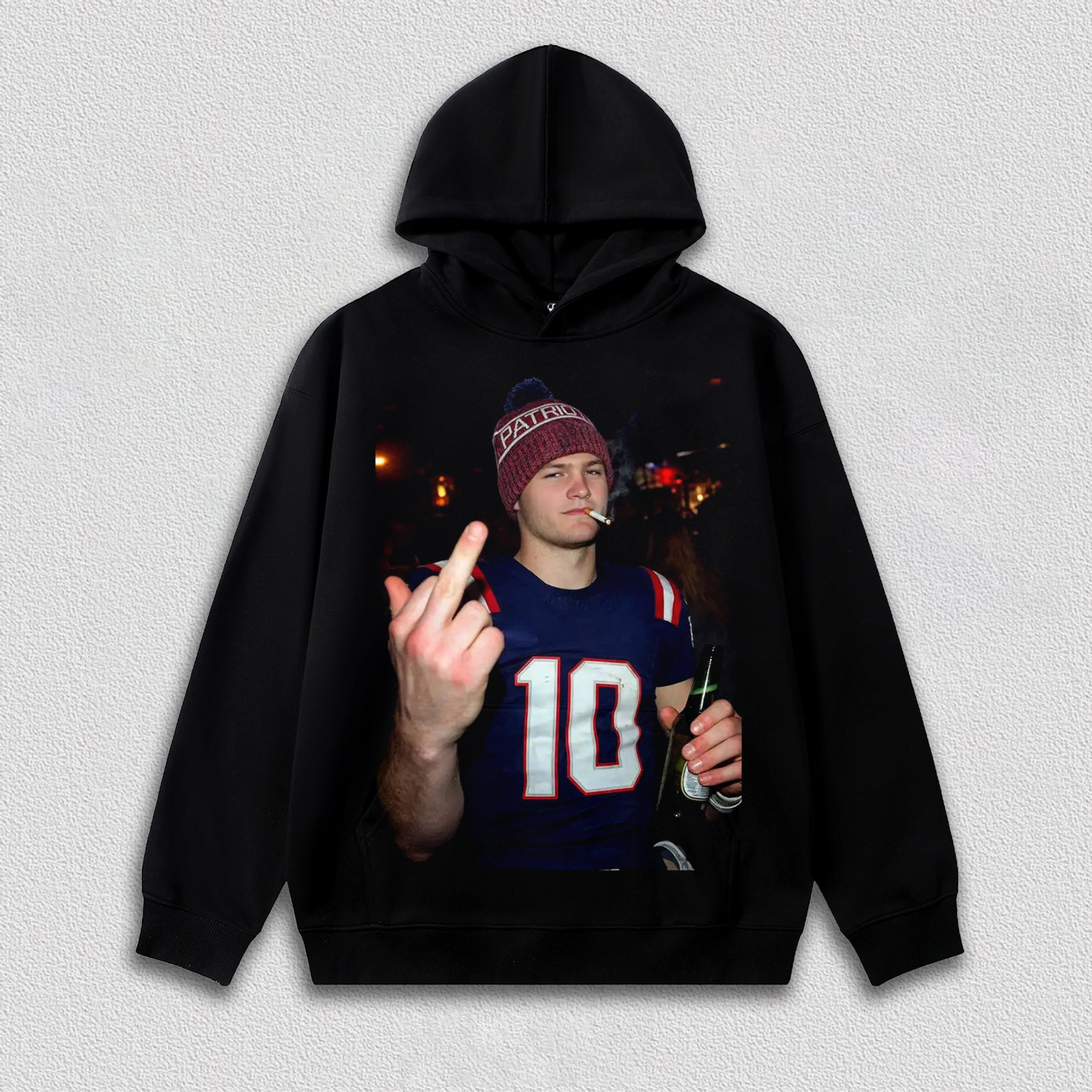 DRAKE MAYE Tee&Hooie 2.1