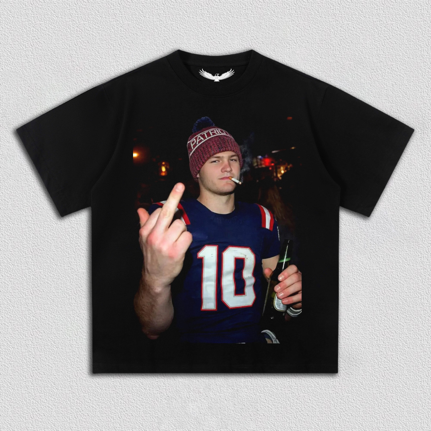 DRAKE MAYE Tee&Hooie 2.1