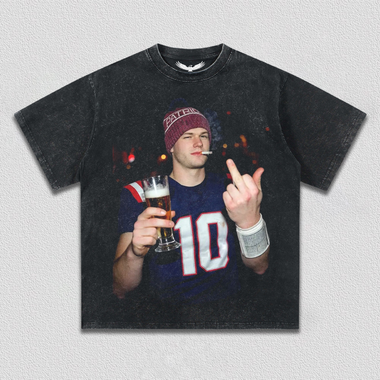 DRAKE MAYE Tee&Hooie 2.2