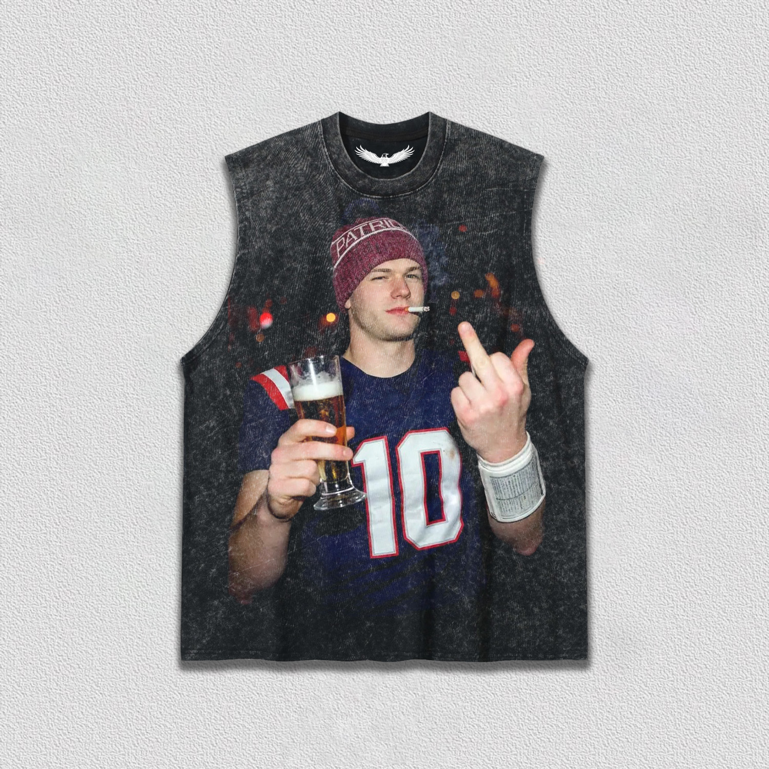 DRAKE MAYE Tee&Hooie 2.2