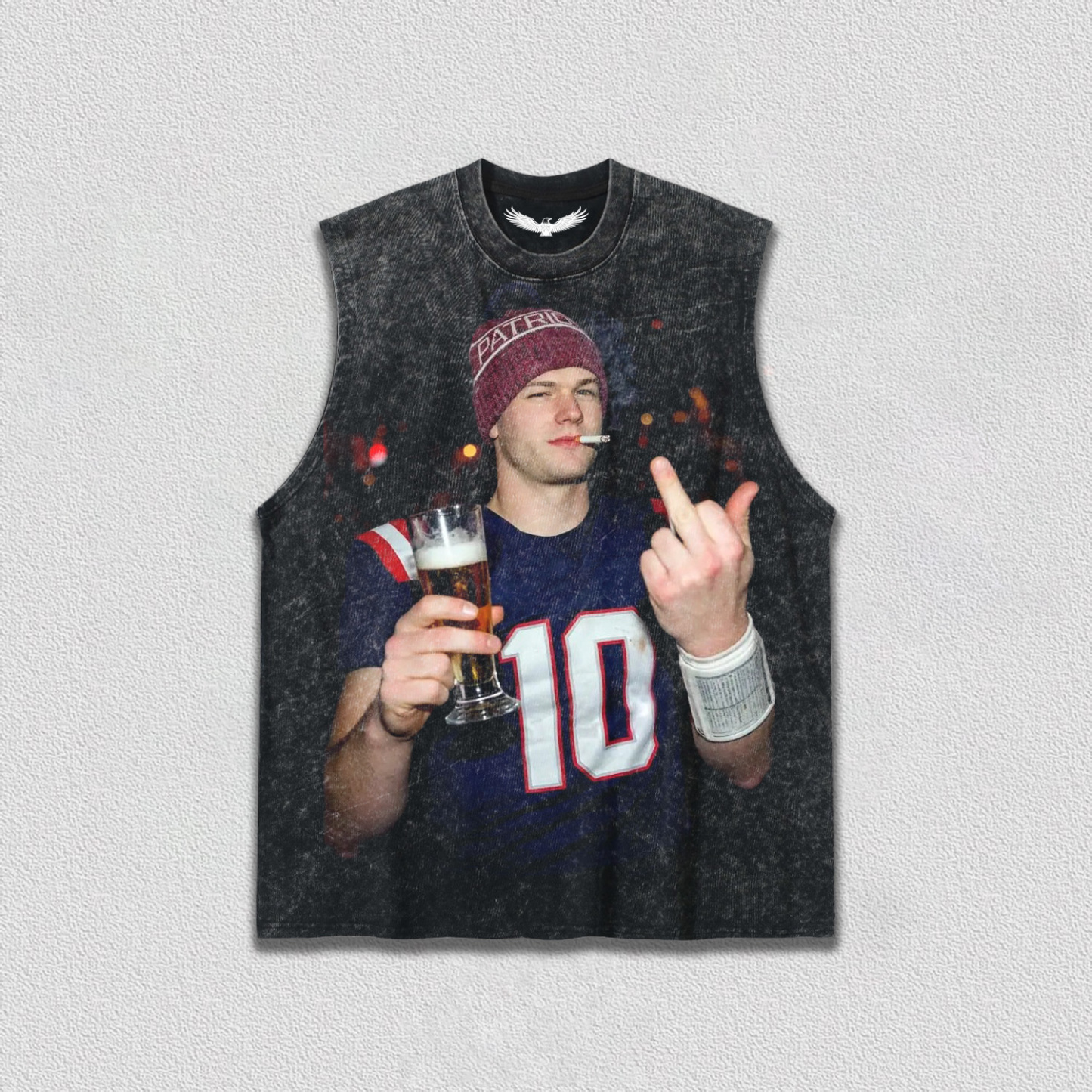 DRAKE MAYE Tee&Hooie 2.2