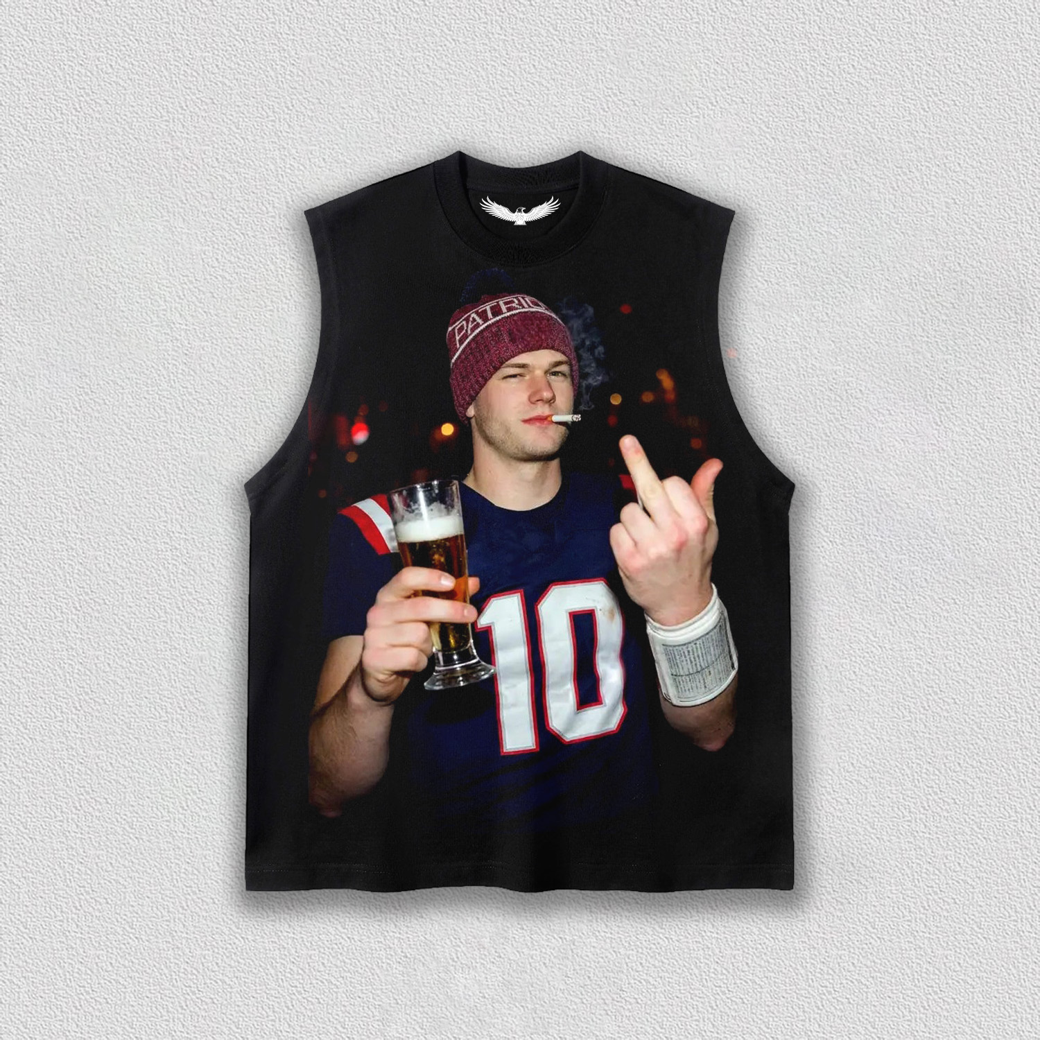 DRAKE MAYE Tee&Hooie 2.2