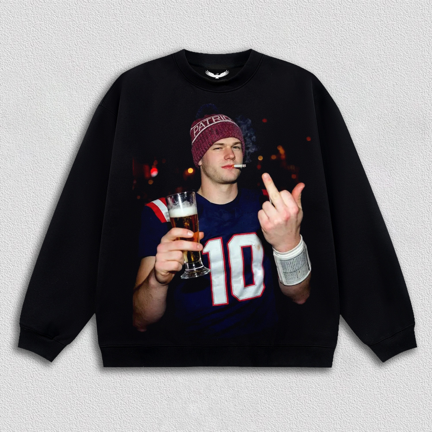 DRAKE MAYE Tee&Hooie 2.2