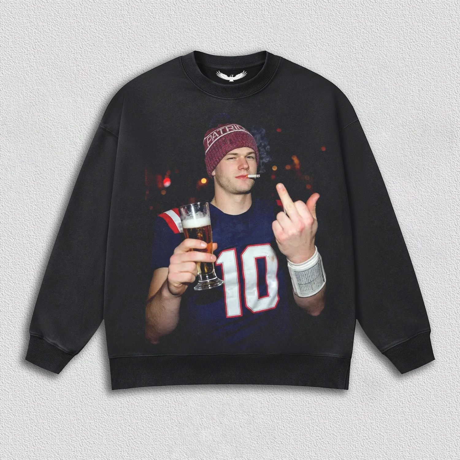 DRAKE MAYE Tee&Hooie 2.2