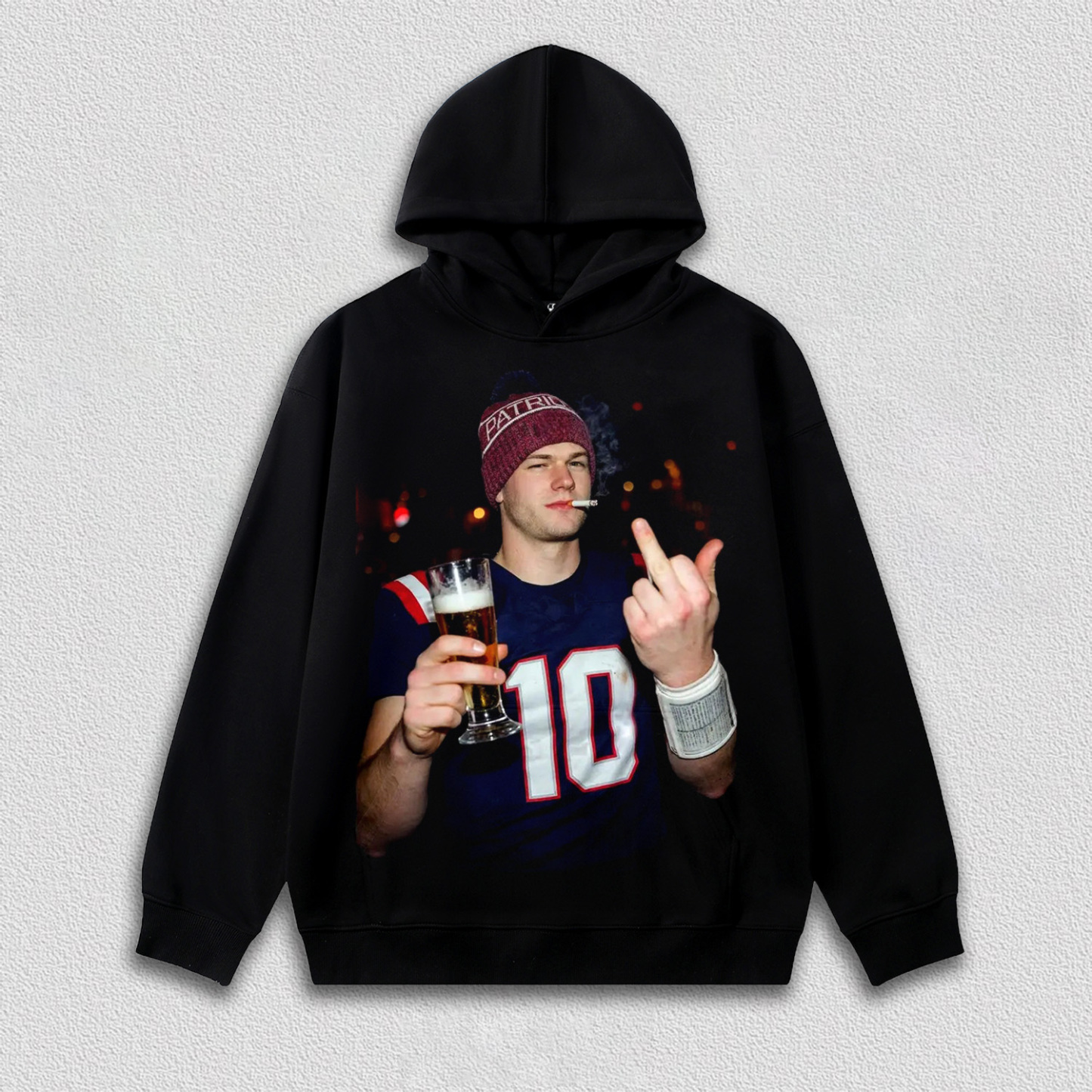 DRAKE MAYE Tee&Hooie 2.2