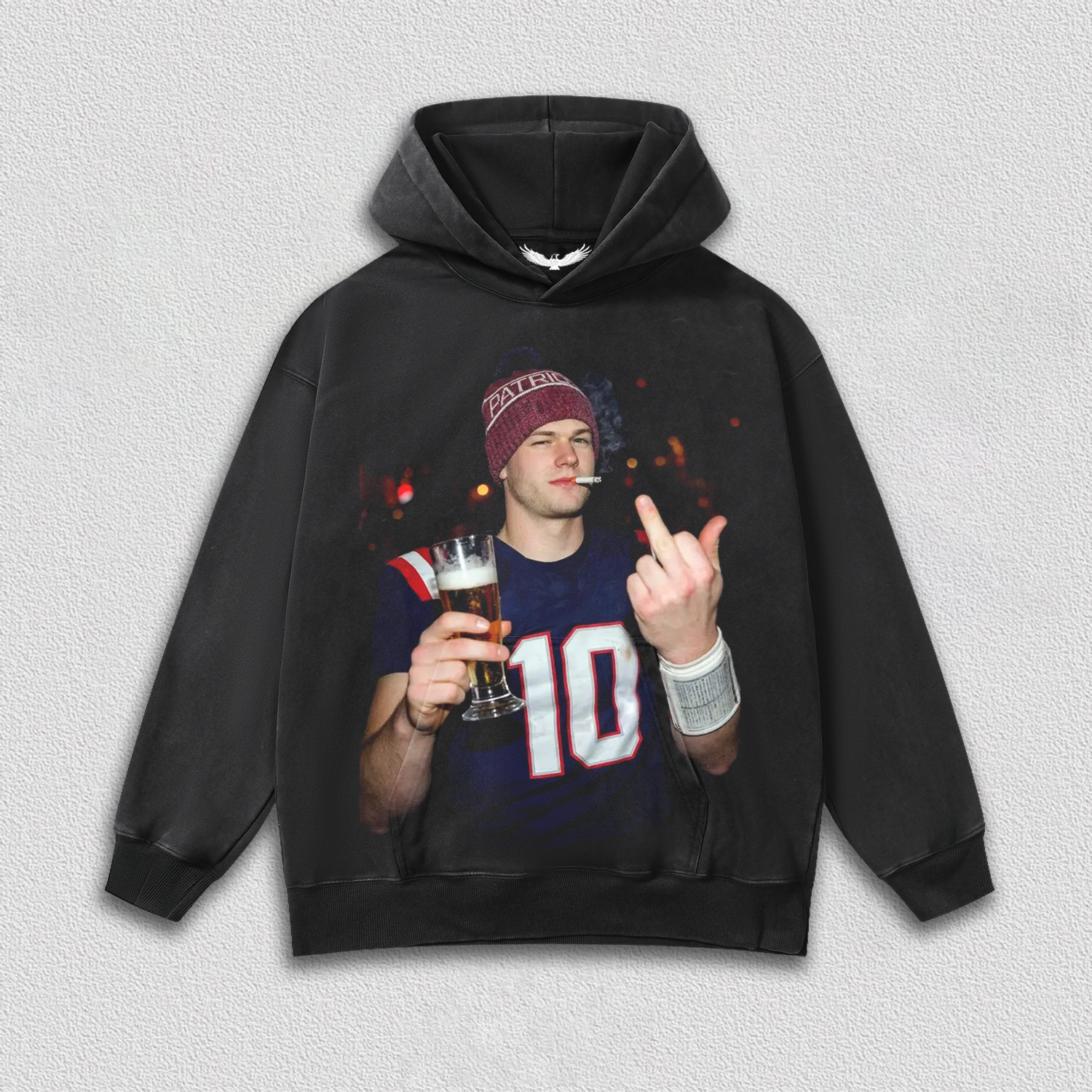 DRAKE MAYE Tee&Hooie 2.2