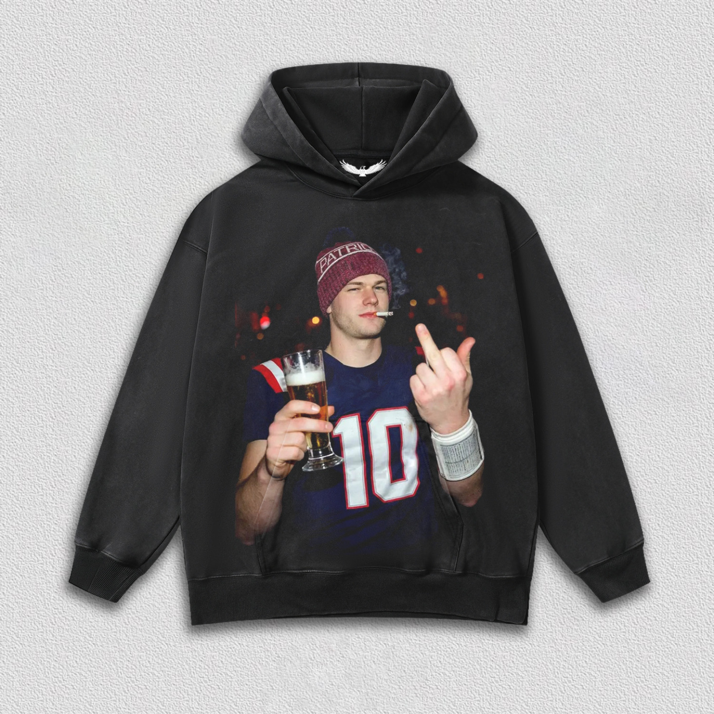 DRAKE MAYE Tee&Hooie 2.2