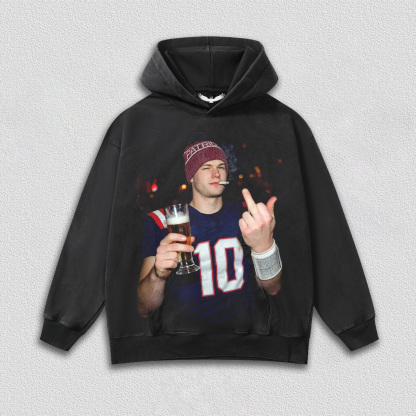 DRAKE MAYE Tee&Hooie 2.2