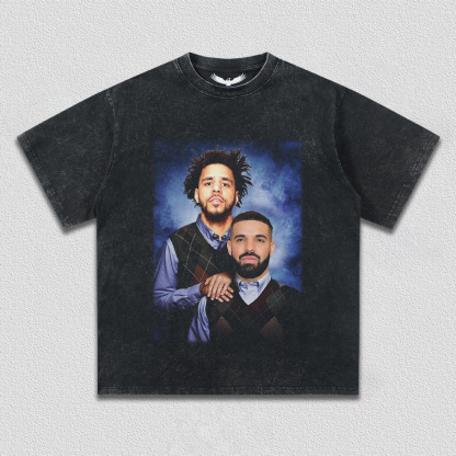 Drake & J cole Tee