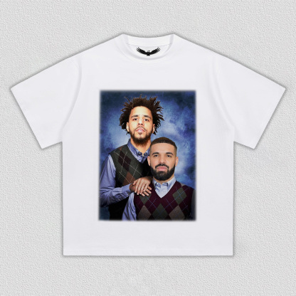 Drake & J cole Tee