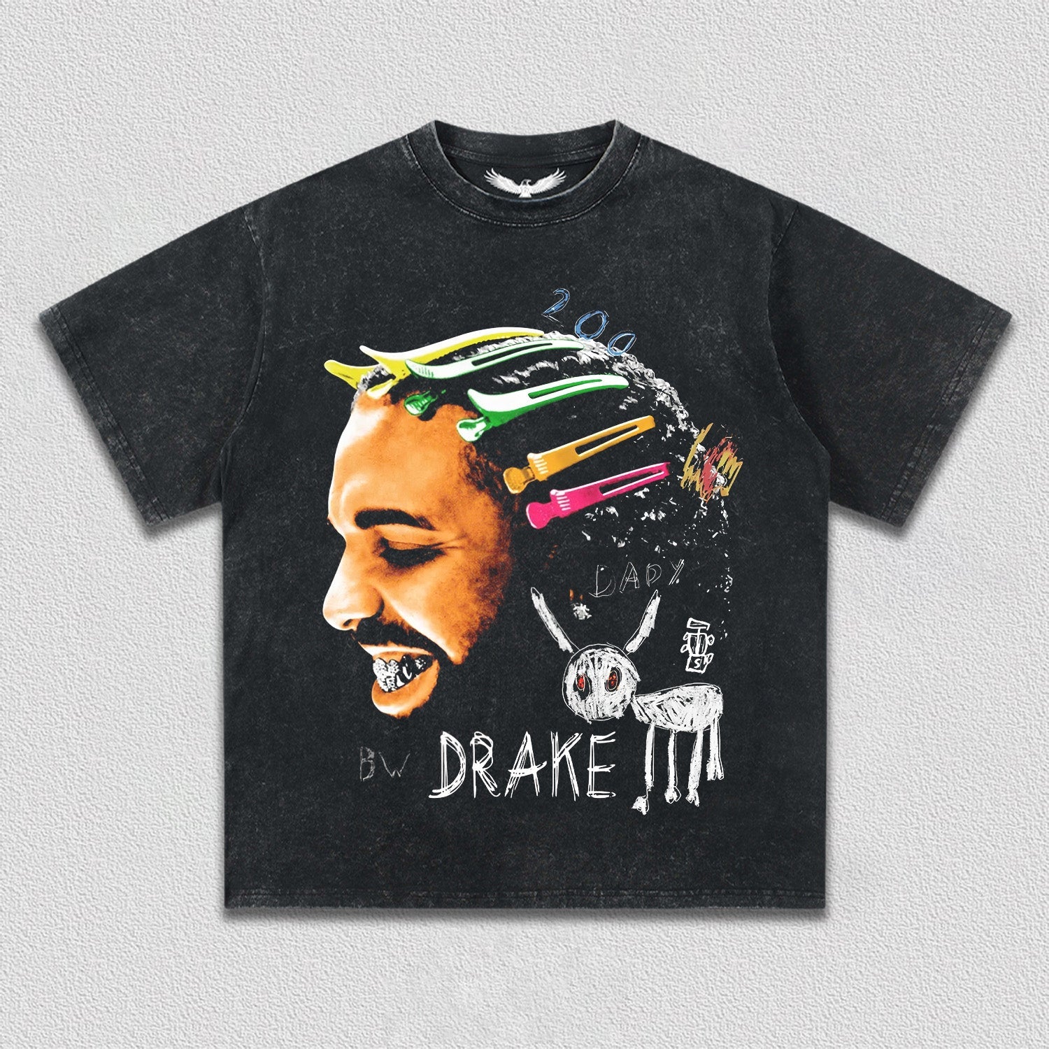 DRAKE FOR ALL THE DOGS