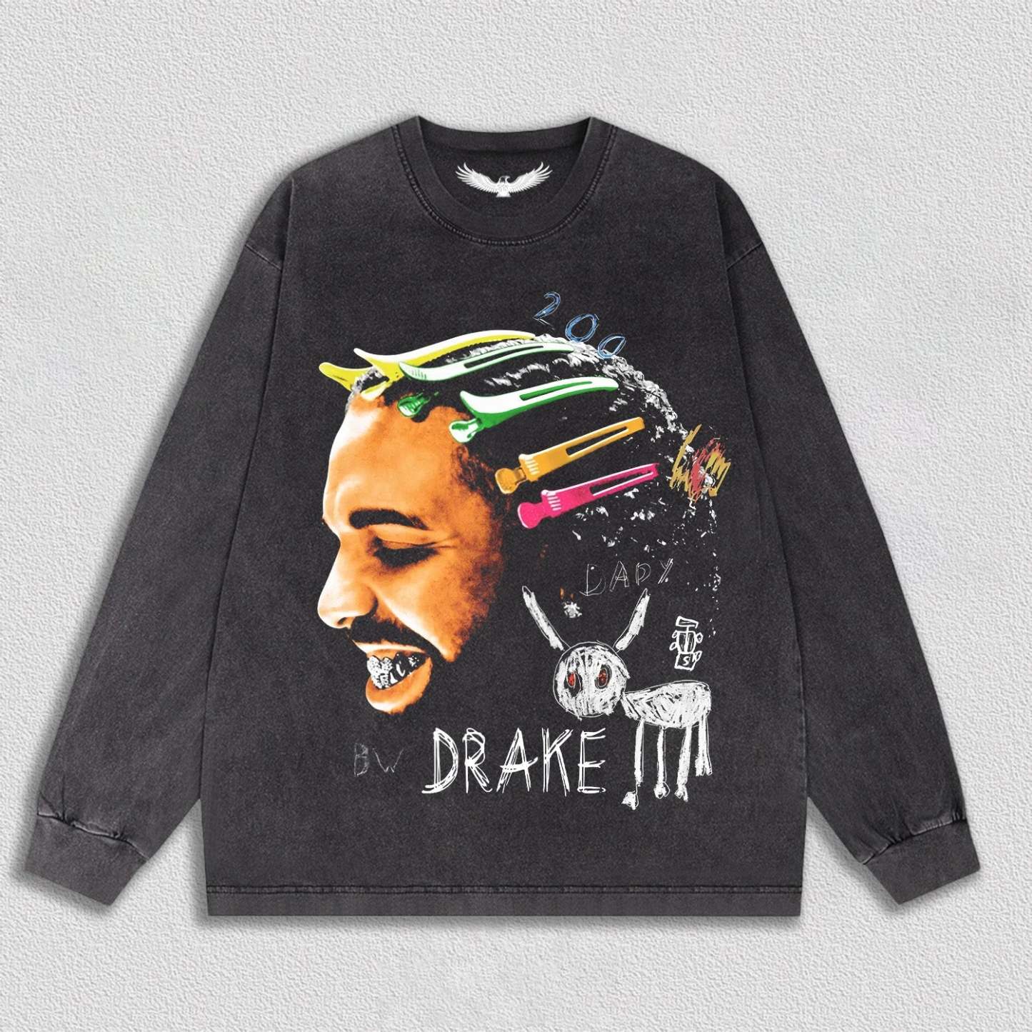 DRAKE FOR ALL THE DOGS