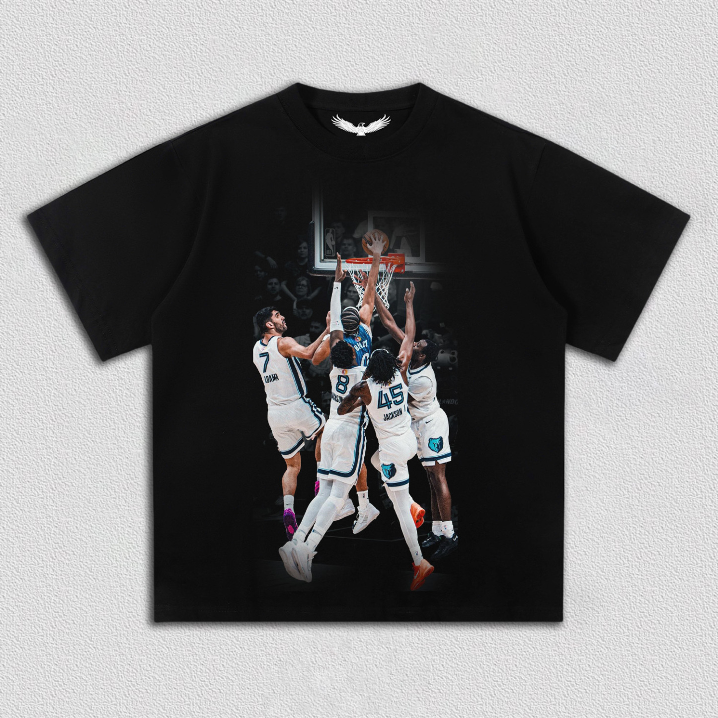 Anthony Black DUNK OF THE YEAR!   TEE&HOODIE