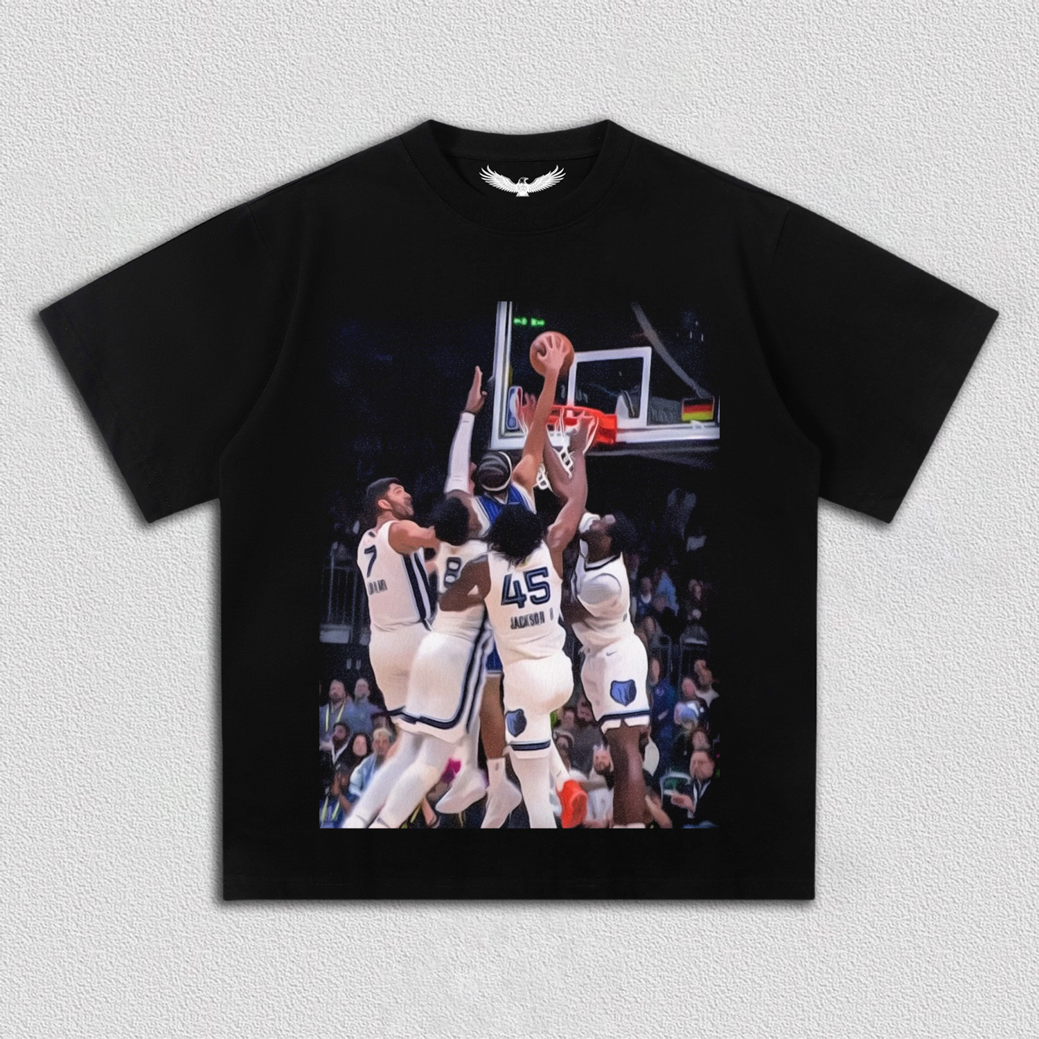 Anthony Black DUNK OF THE YEAR!   TEE&HOODIE 2.0