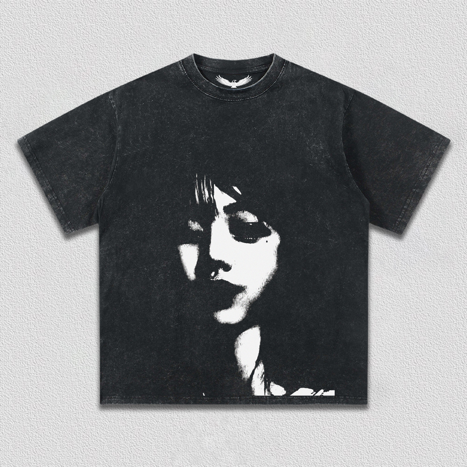 "Ink Shadow & Floating Life" Art T-Shirt