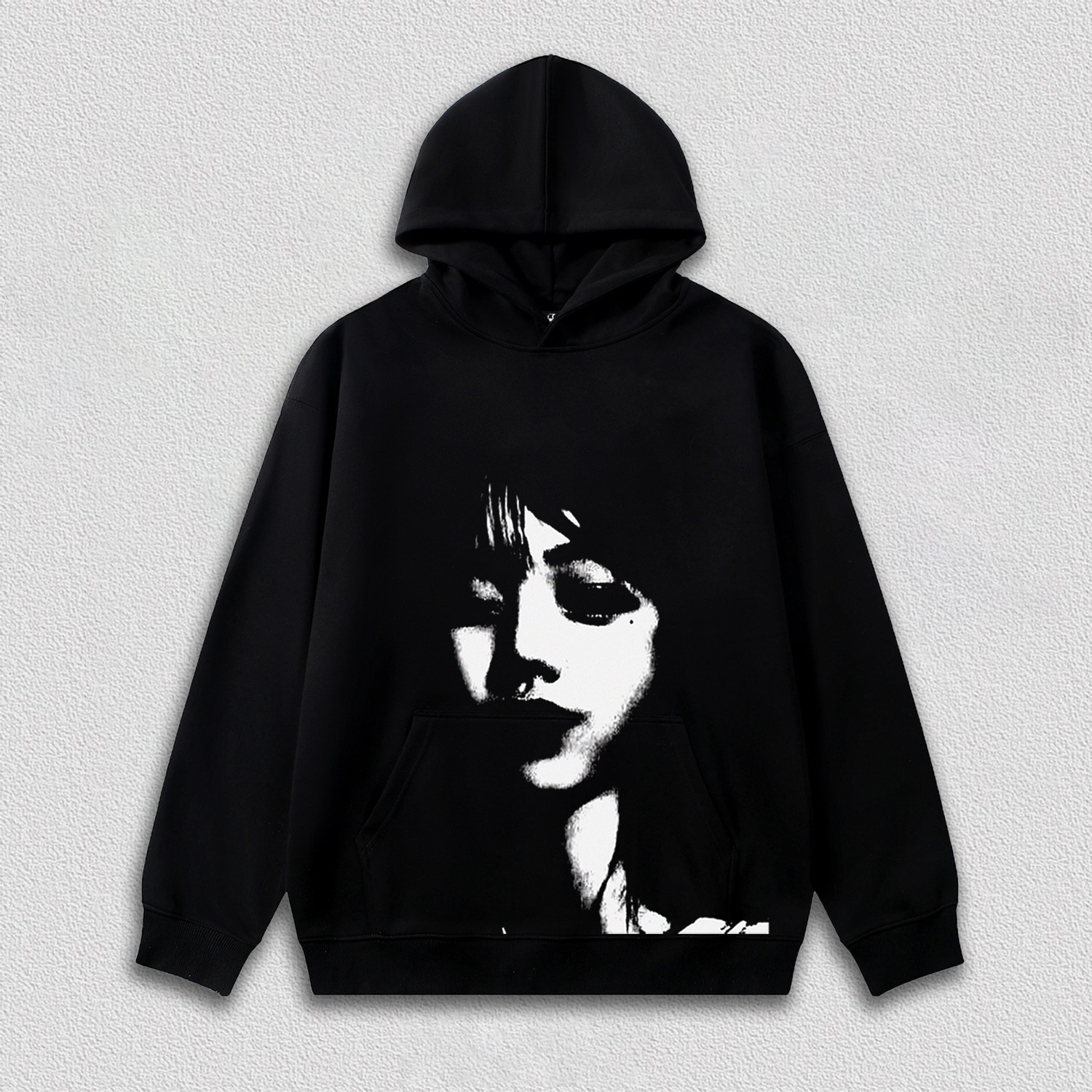 "Ink Shadow & Floating Life" Art T-Shirt