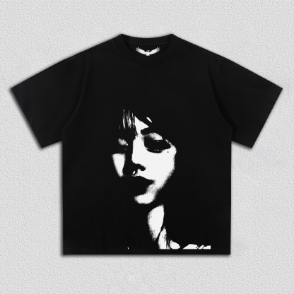 "Ink Shadow & Floating Life" Art T-Shirt